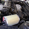 Filtru Supraaspirant, compartiment motor Toyota Corolla AIR by CORNELIU.JPG