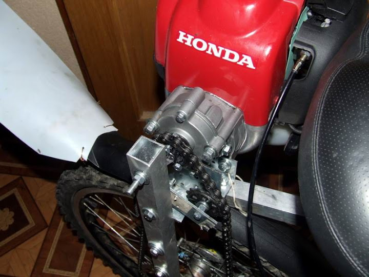 3-/8-  4-     Honda GX35