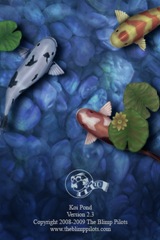 Koi Pond-5 Koi Pond-5