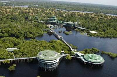 Ariau Amazon Towers Hotel 1