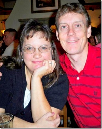 Tim and Donna