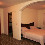 Habitación del Hotel La Cueva - en El Cedro, Miches, Dominican Republic - http://www.rancholacueva.com