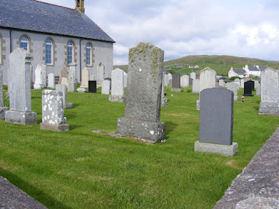 WALLS graveyard