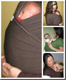 various wombwrap positions
