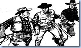 Three Cowboys