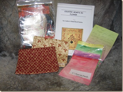 Giveaway from Buderim Patchwork