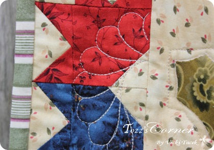 Snowman Quilt Snowman Quilt
