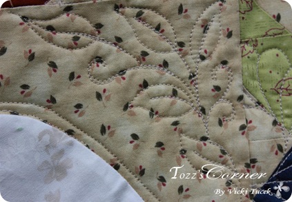 Snowman Quilt (2) Snowman Quilt (2)