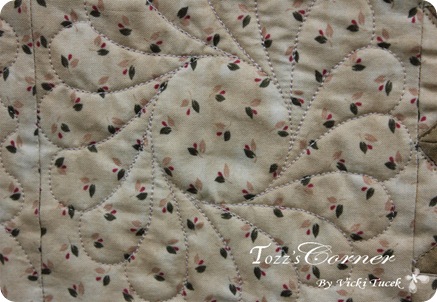 Snowman Quilt (7) Snowman Quilt (7)