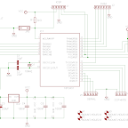 Circuito per il controllo motori con 18F2431