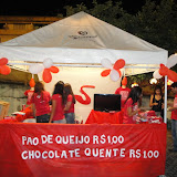 Feira Missionária 2010