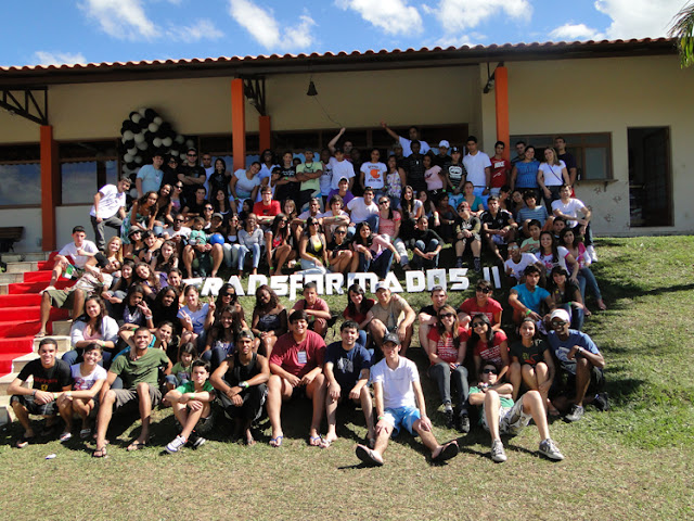 TRANSFORMADOS II – Algumas Fotos