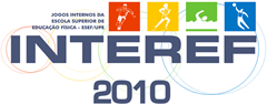 Logo INTEREF 2010