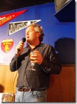 Breitbart drunk and stoned