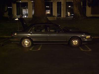 defektes Buick