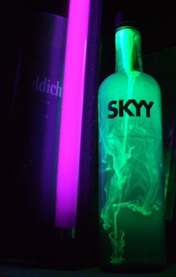 uv UV, vagy ahogy itt nevezik blacklight
