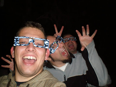 Halloween a vidámparkban, végén egy kis balesettel