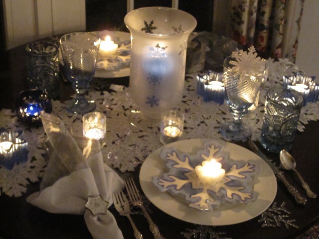Snowflake Dance 001