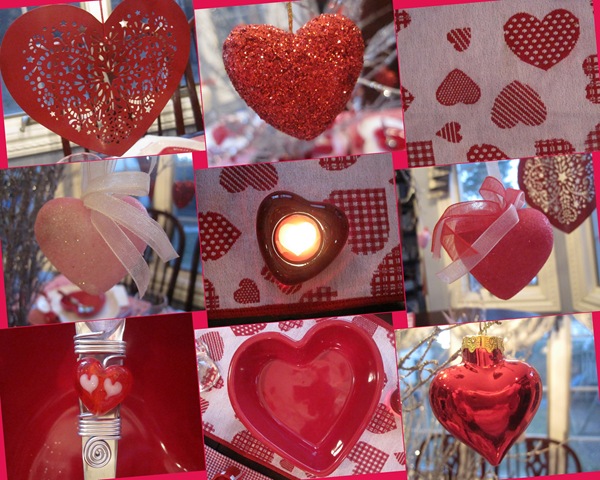Valentine Collage