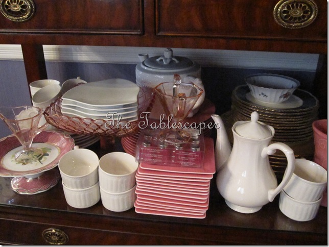 Beginning setup 041