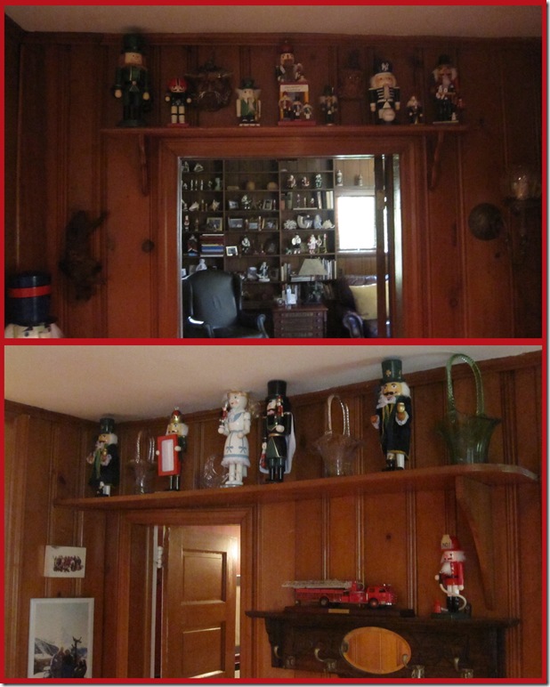 nutcracker collage