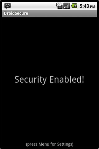 DroidSecure