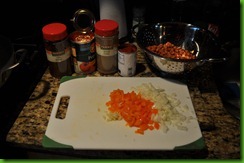  My Favorite Recipe:  Turkey Chili