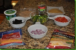  My Favorite Recipe:  Turkey Chili