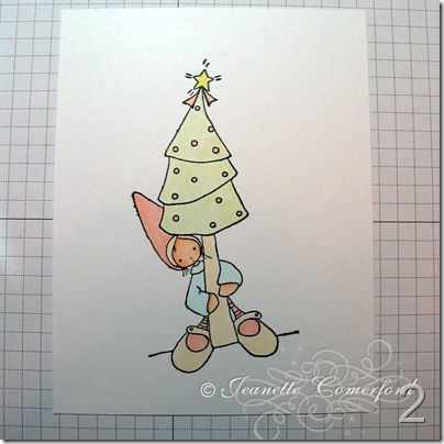 WOJ Copic Prisma Tutorial - Page 002