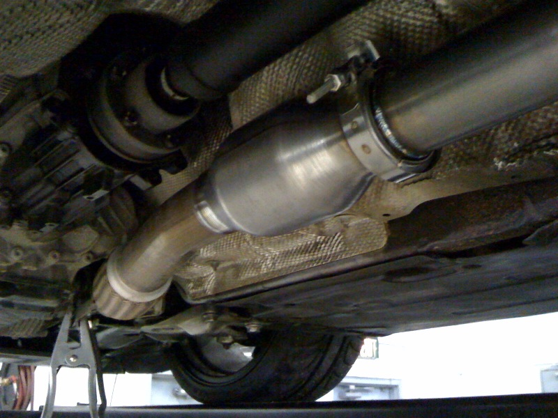 Exhaust Shops In Denver