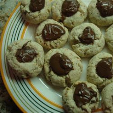 Hazelnut Melting Moments