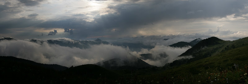 Лунная поляна