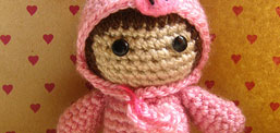Amigurmis. Muñequitos a crochet.