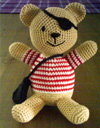 Oso Pirata