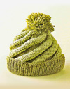 Patron gorro caramelo de lima