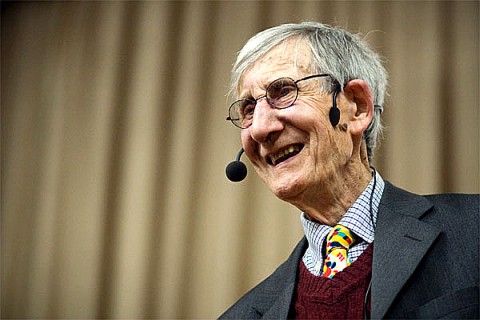 Freeman Dyson - Lecture Heretical Thoughts about Science and Society, Moscow, 23 March 2009