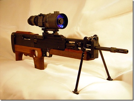 Walther WA 2000