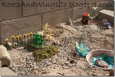 fairy garden garden 5