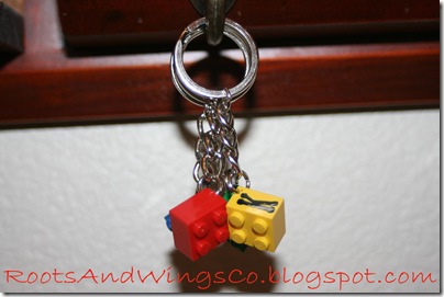 lego key chains 1