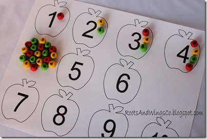 polymer clay apple craft manipulative polymer clay apple craft manipulative