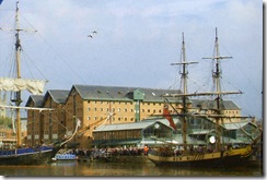 Glos Docks 2007