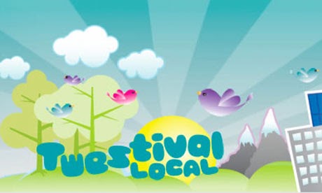 Twestival Local : Thurs 10th Sept