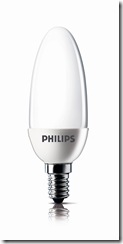 Philips Ambiance Candle