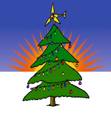 Sustainable Christmas Tree