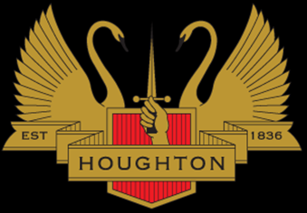 Houghton wine logo