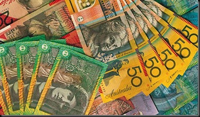 aussie dollar