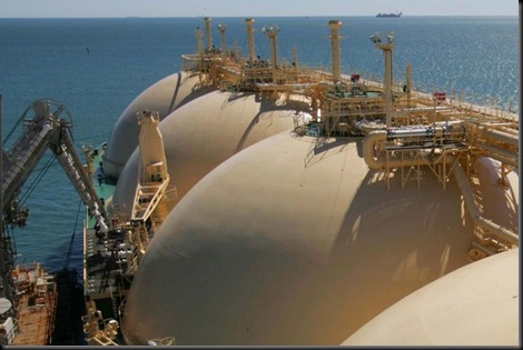 Energy secor australia