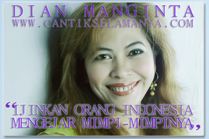 Dian Manginta - Cantik Selamanya