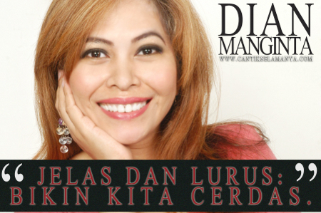 Dian Manginta - Cantik Selamanya