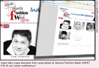 Jakarta Fashion Week 2009